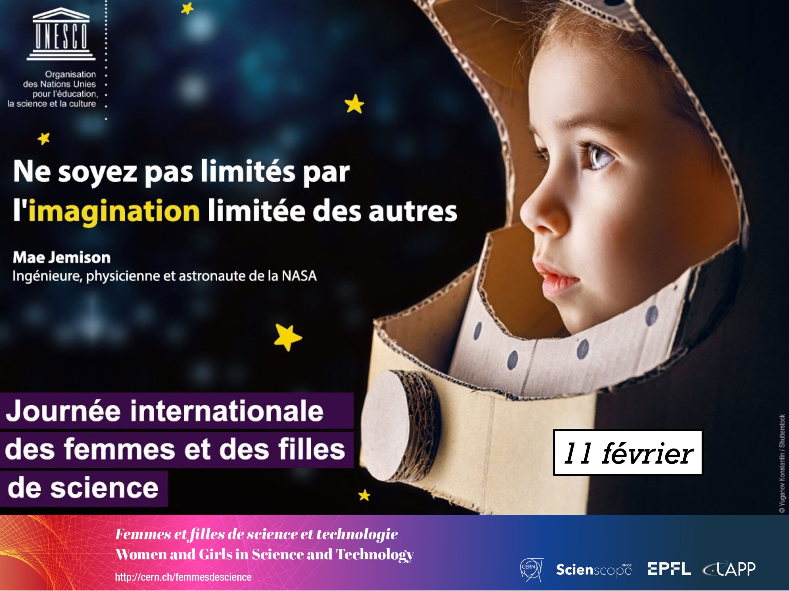 Femmes & filles de science